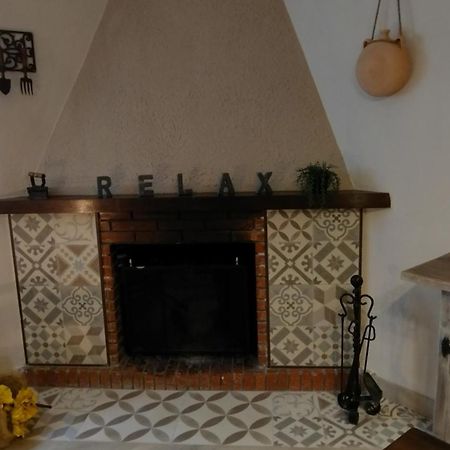 Casa La Liebrecilla Guest House Ríogordo Eksteriør bilde