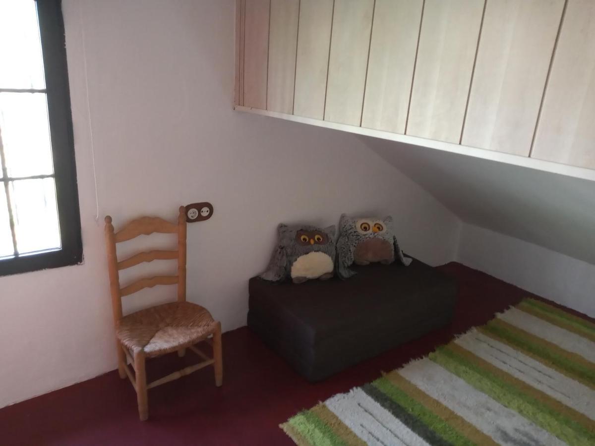 Casa La Liebrecilla Guest House Ríogordo Eksteriør bilde