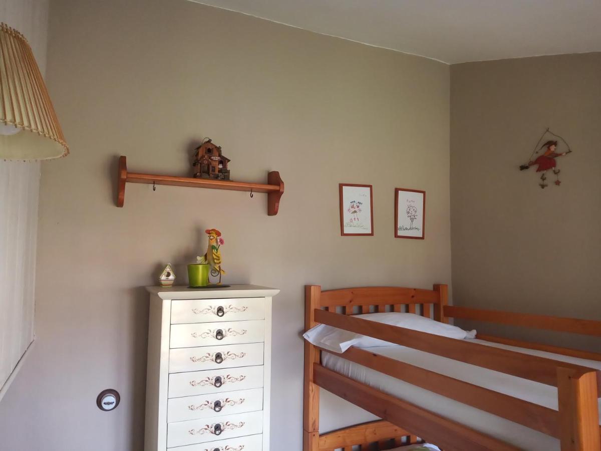 Casa La Liebrecilla Guest House Ríogordo Eksteriør bilde