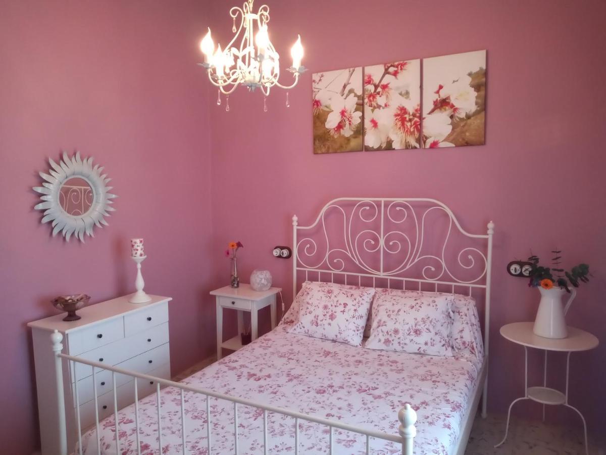 Casa La Liebrecilla Guest House Ríogordo Eksteriør bilde