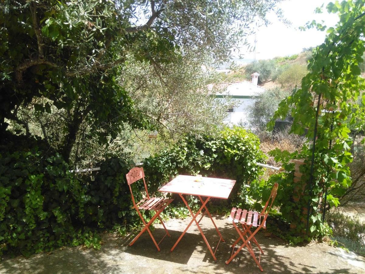 Casa La Liebrecilla Guest House Ríogordo Eksteriør bilde