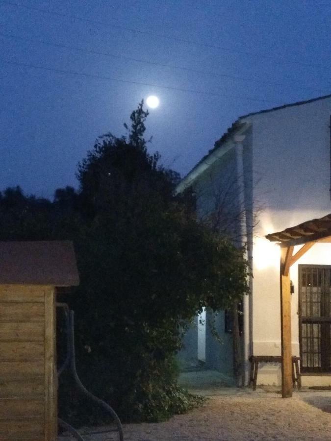 Casa La Liebrecilla Guest House Ríogordo Eksteriør bilde